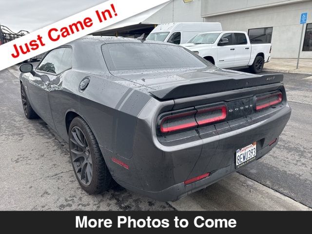 2018 Dodge Challenger R/T Scat Pack