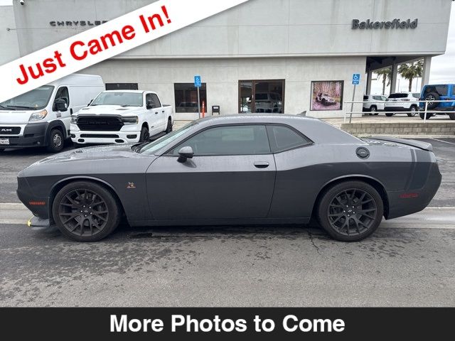 2018 Dodge Challenger R/T Scat Pack