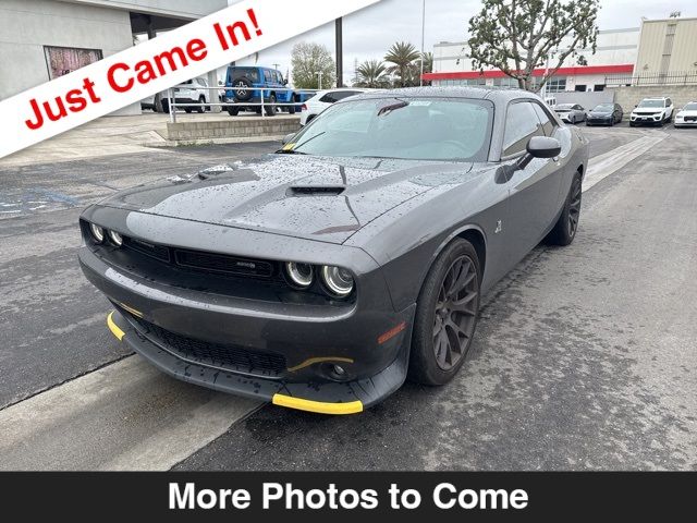 2018 Dodge Challenger R/T Scat Pack