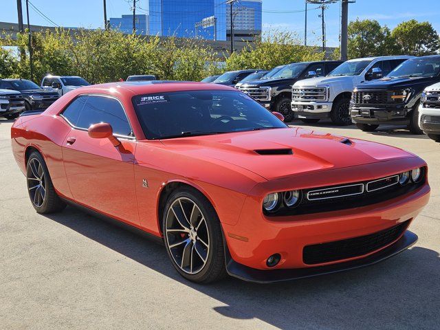 2018 Dodge Challenger R/T Scat Pack