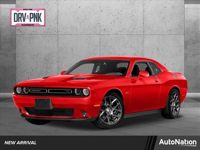 2018 Dodge Challenger R/T Scat Pack