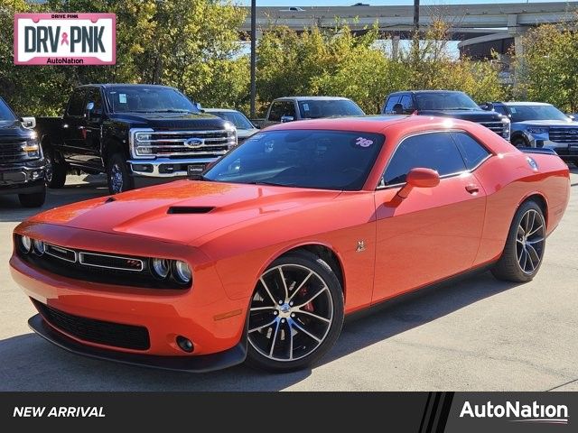 2018 Dodge Challenger R/T Scat Pack