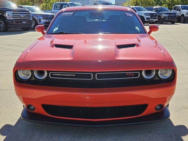 2018 Dodge Challenger R/T Scat Pack