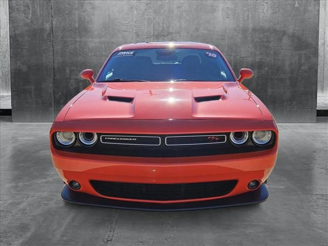 2018 Dodge Challenger R/T Scat Pack