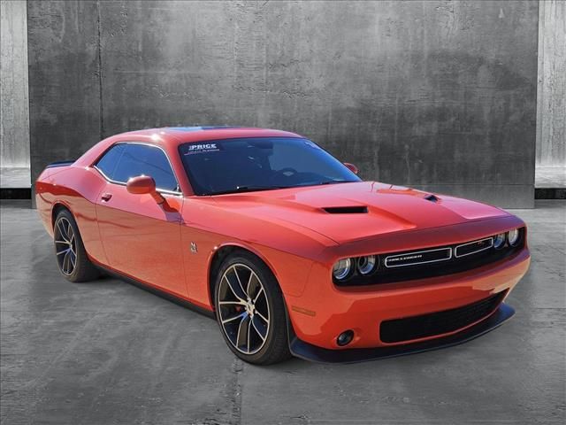 2018 Dodge Challenger R/T Scat Pack