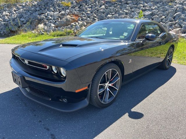 2018 Dodge Challenger R/T Scat Pack