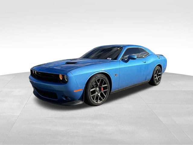 2018 Dodge Challenger R/T Scat Pack