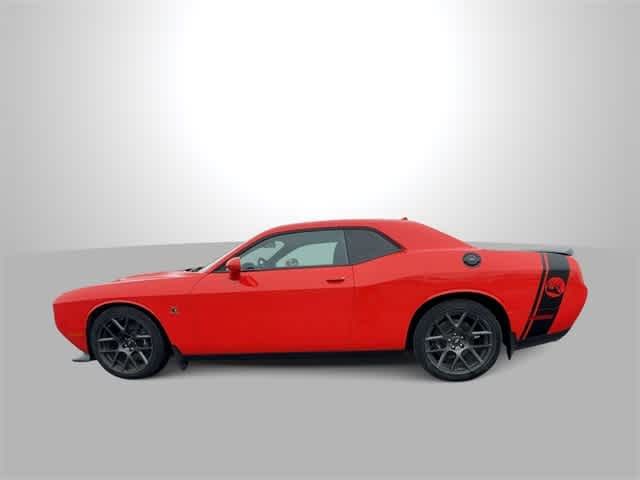 2018 Dodge Challenger R/T Scat Pack