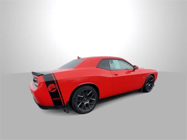 2018 Dodge Challenger R/T Scat Pack