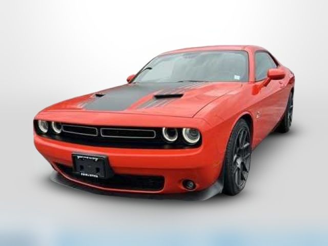 2018 Dodge Challenger R/T Scat Pack
