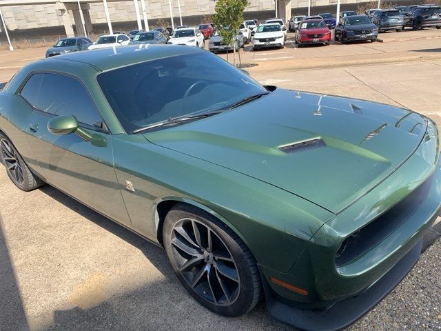 2018 Dodge Challenger R/T Scat Pack