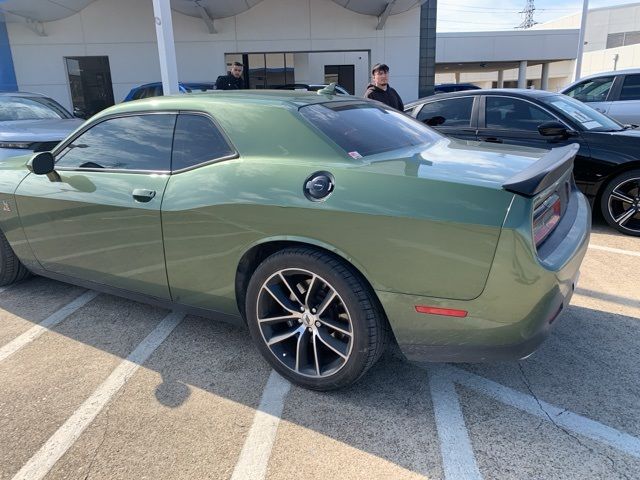 2018 Dodge Challenger R/T Scat Pack