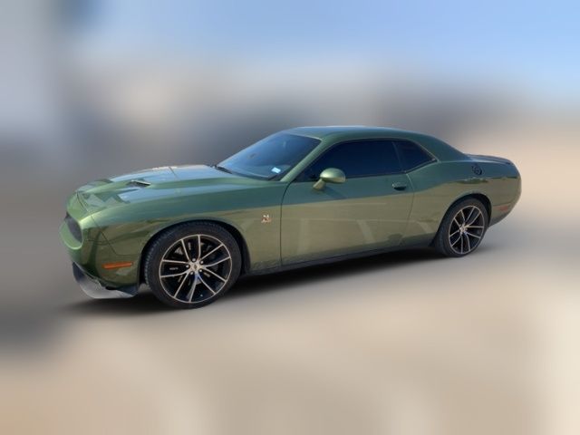 2018 Dodge Challenger R/T Scat Pack