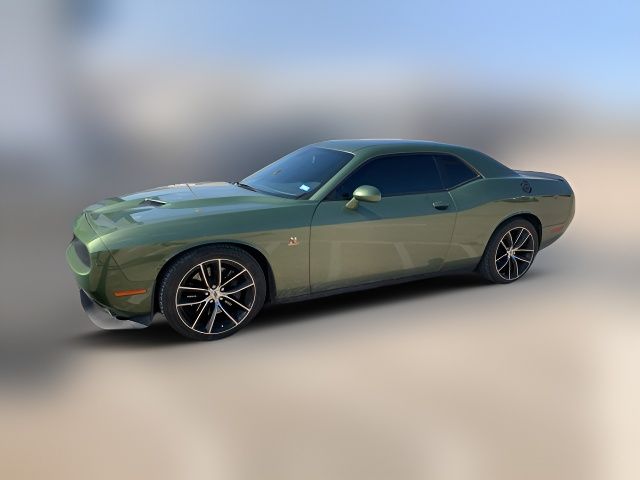 2018 Dodge Challenger R/T Scat Pack