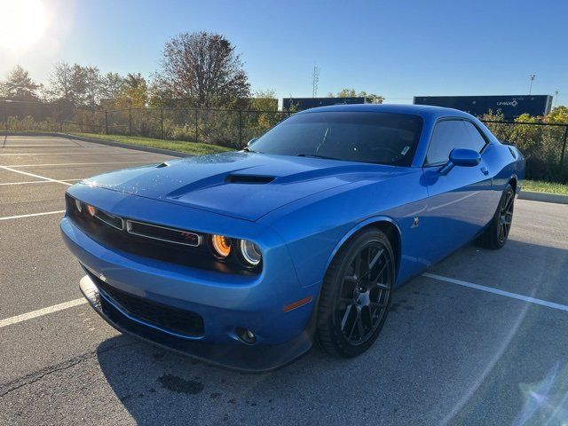 2018 Dodge Challenger R/T Scat Pack