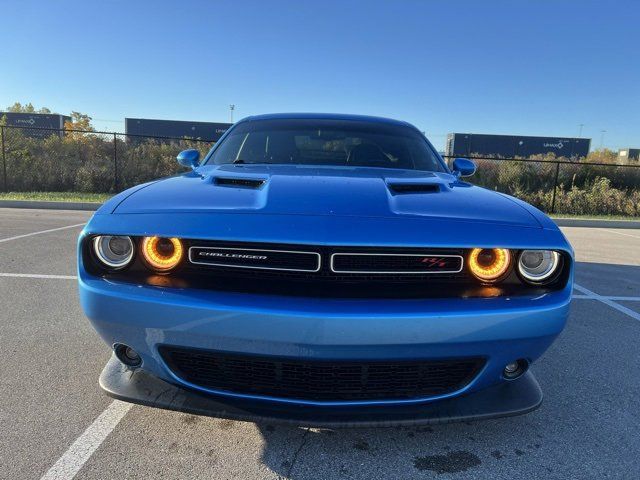 2018 Dodge Challenger R/T Scat Pack