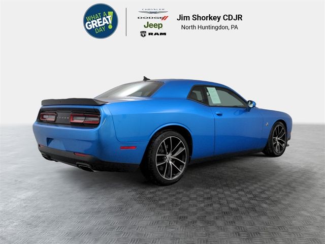 2018 Dodge Challenger 392 Hemi Scat Pack Shaker