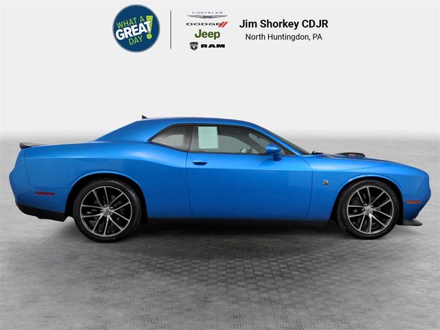 2018 Dodge Challenger 392 Hemi Scat Pack Shaker