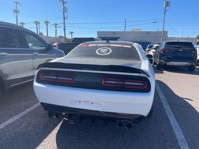 2018 Dodge Challenger T/A 392