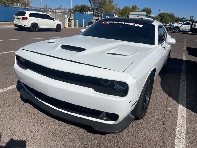 2018 Dodge Challenger T/A 392