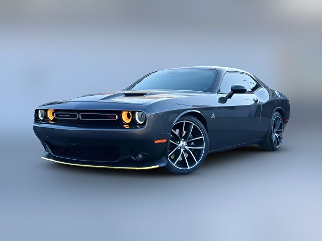 2018 Dodge Challenger R/T Scat Pack