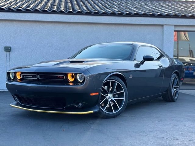 2018 Dodge Challenger R/T Scat Pack