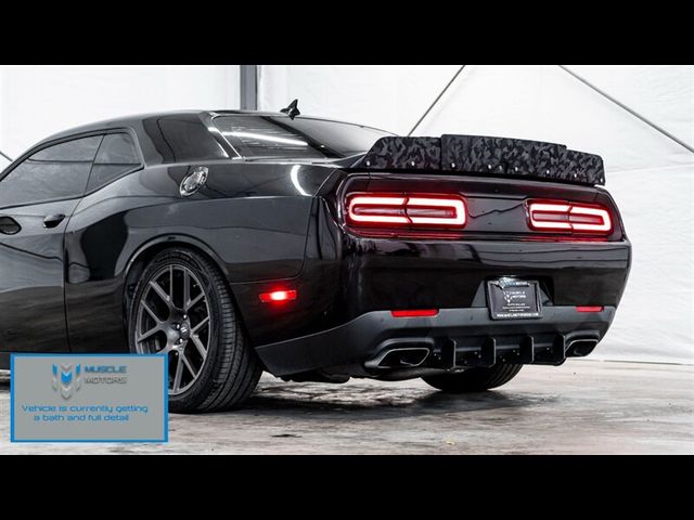 2018 Dodge Challenger R/T Scat Pack