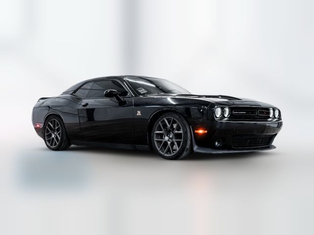 2018 Dodge Challenger R/T Scat Pack