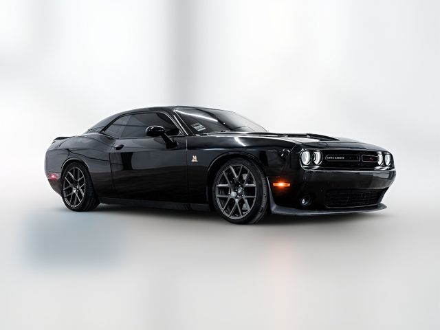 2018 Dodge Challenger R/T Scat Pack