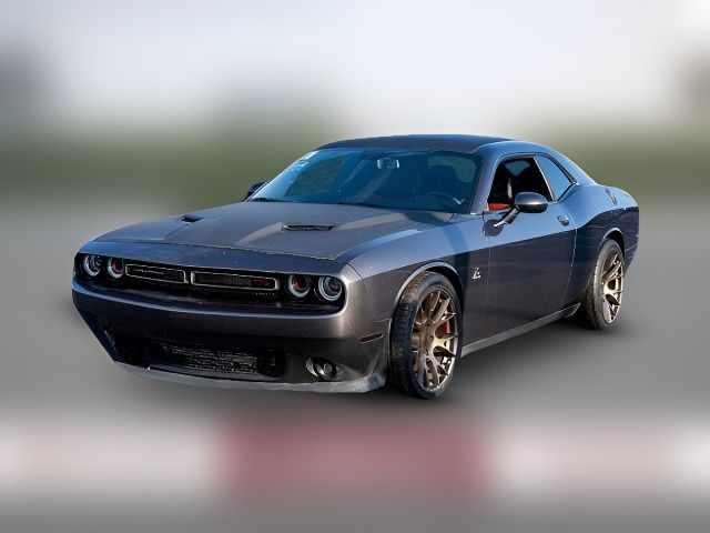 2018 Dodge Challenger R/T Scat Pack