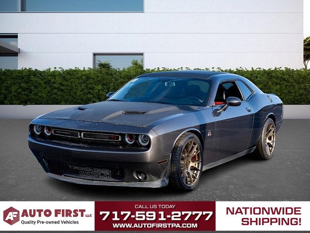 2018 Dodge Challenger R/T Scat Pack