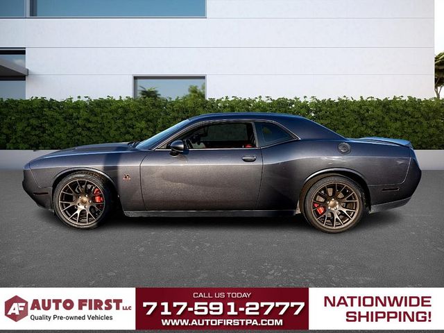 2018 Dodge Challenger R/T Scat Pack