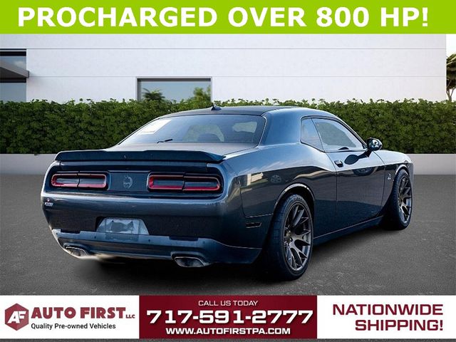 2018 Dodge Challenger R/T Scat Pack