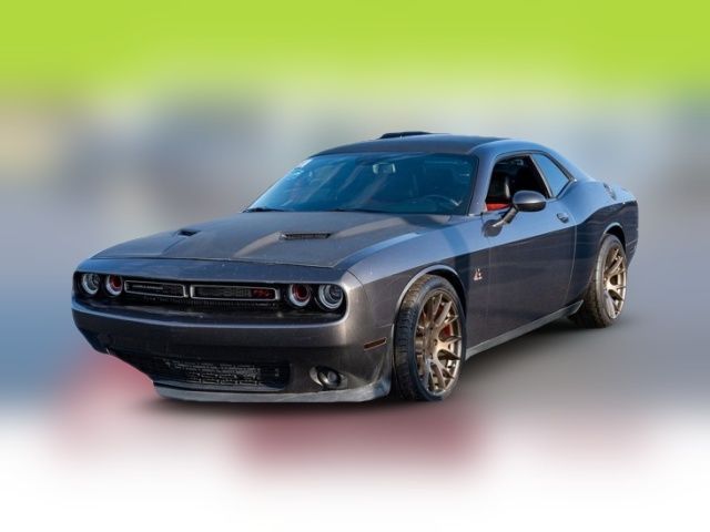 2018 Dodge Challenger R/T Scat Pack