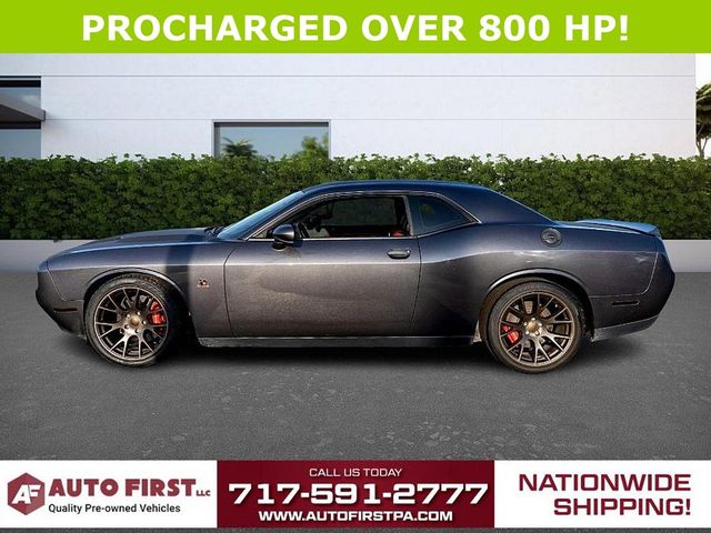 2018 Dodge Challenger R/T Scat Pack