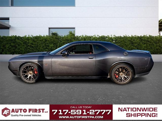 2018 Dodge Challenger R/T Scat Pack