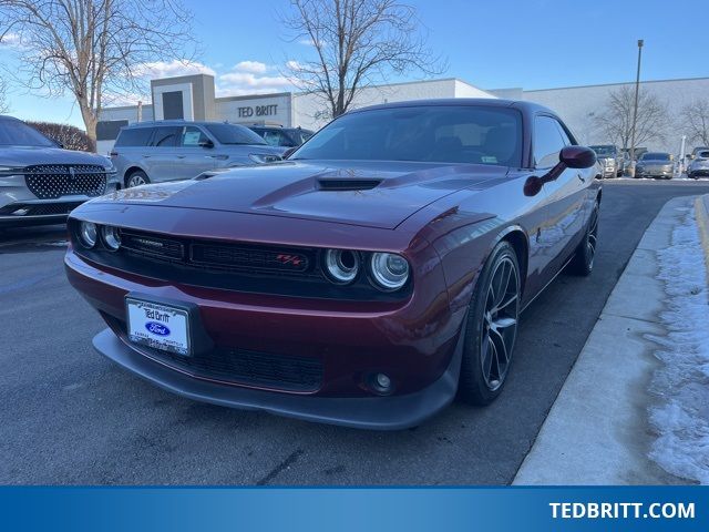 2018 Dodge Challenger R/T Scat Pack