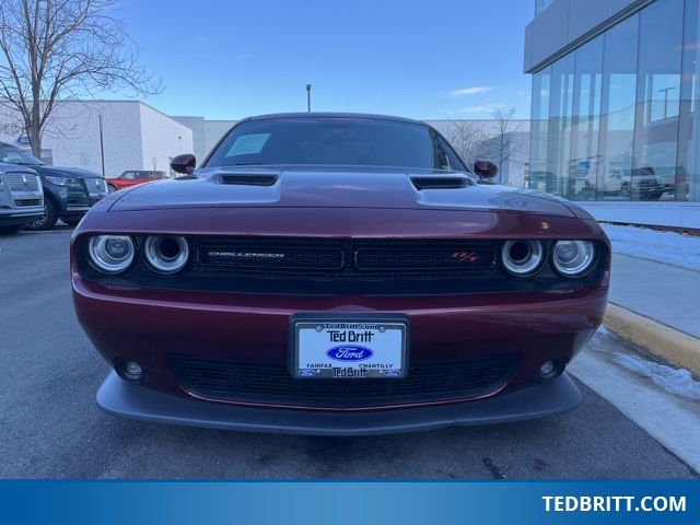 2018 Dodge Challenger R/T Scat Pack