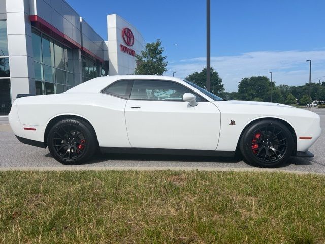 2018 Dodge Challenger R/T Scat Pack