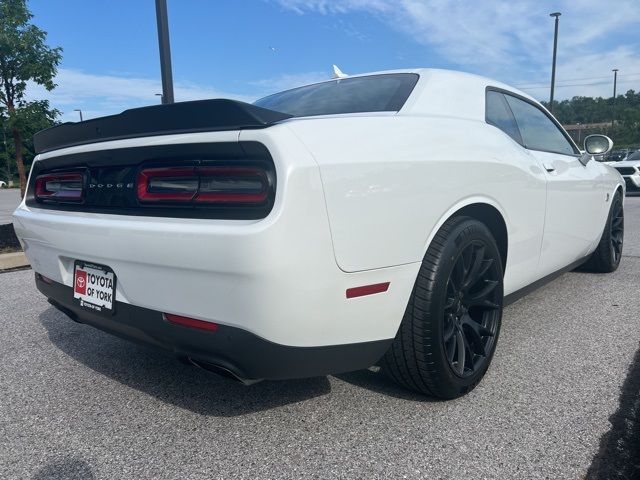 2018 Dodge Challenger R/T Scat Pack