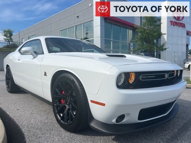 2018 Dodge Challenger R/T Scat Pack