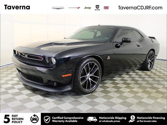 2018 Dodge Challenger R/T Scat Pack