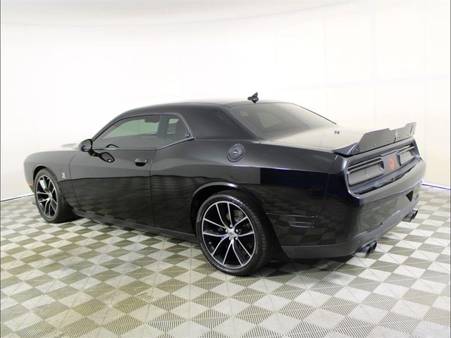 2018 Dodge Challenger R/T Scat Pack