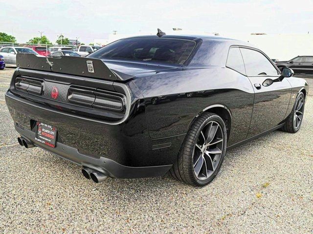 2018 Dodge Challenger R/T Scat Pack