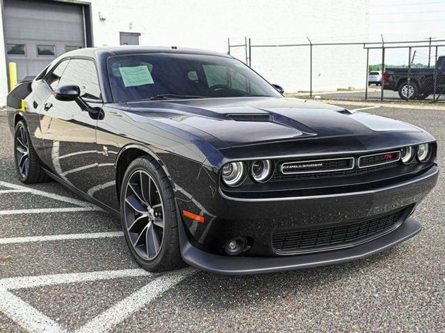 2018 Dodge Challenger R/T Scat Pack