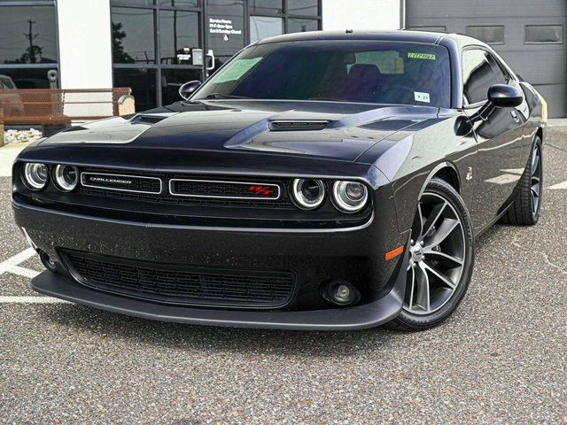 2018 Dodge Challenger R/T Scat Pack