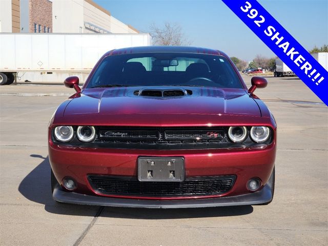 2018 Dodge Challenger 392 Hemi Scat Pack Shaker