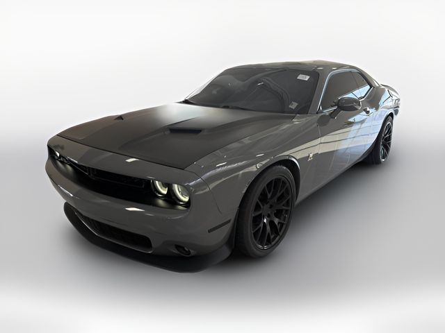 2018 Dodge Challenger R/T Scat Pack