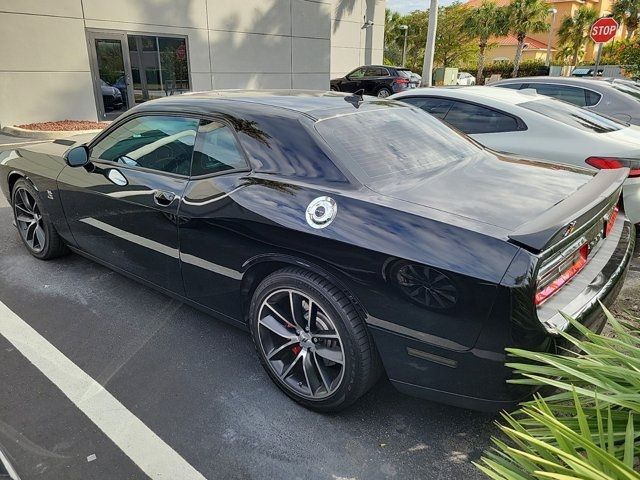 2018 Dodge Challenger R/T Scat Pack