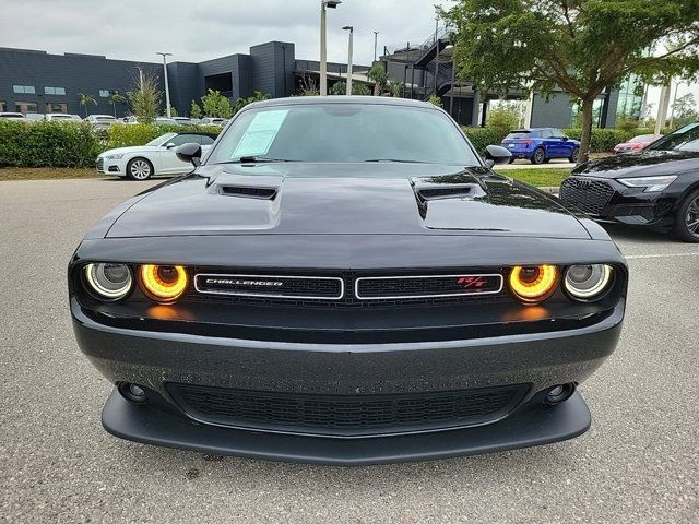 2018 Dodge Challenger R/T Scat Pack